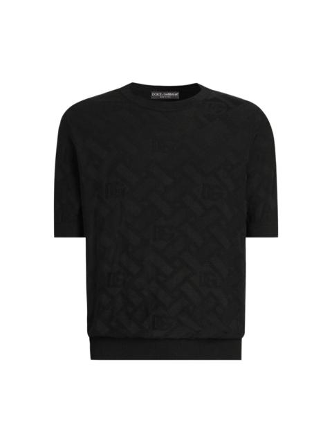 Dolce & Gabbana Dolce & Gabbana Black Sweaters & Knitwear Men