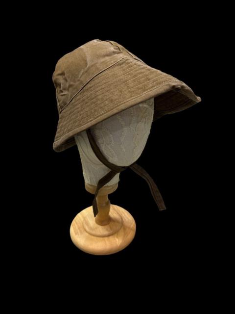 Other Designers VINTAGE 1950s FRANCE RAILWAY WORKER CHAPEAU HAT