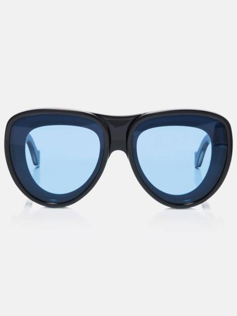 Loewe Signature mask sunglasses