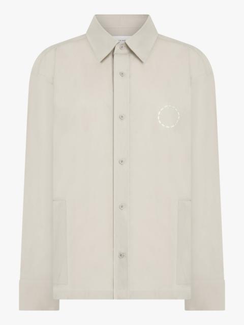 Craig Green CIRCLE SHIRT | BEIGE