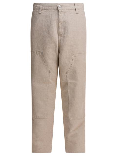 Carhartt Carhartt Wip Pants "walter Double Knee"