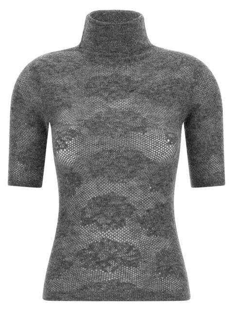 Brunello Cucinelli Brunello Cucinelli Women Turtle-Neck Sweater