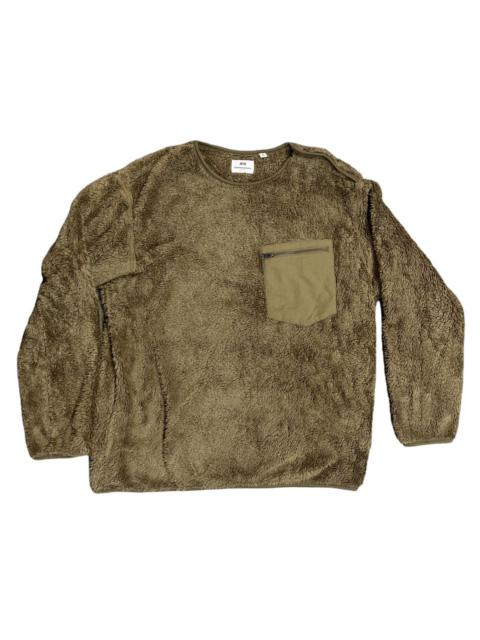 UNIGLO x engineer garment