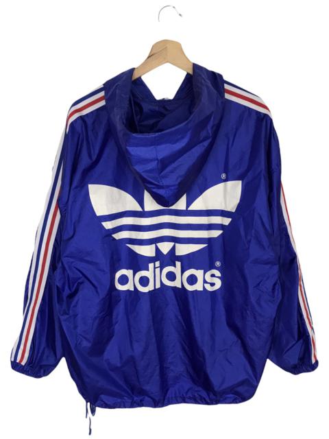 adidas Vintage 90’s Adidas x Descente Windbreaker Made in Japan