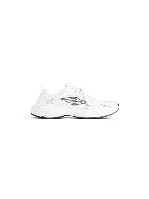 BALENCIAGA Balenciaga Monday Sneakers In White