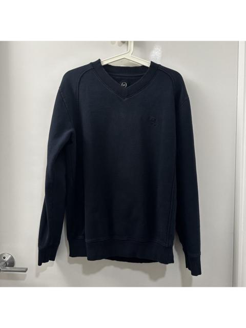 Alexander McQueen Minimalism Alexander Mcqueen Sweatshirt