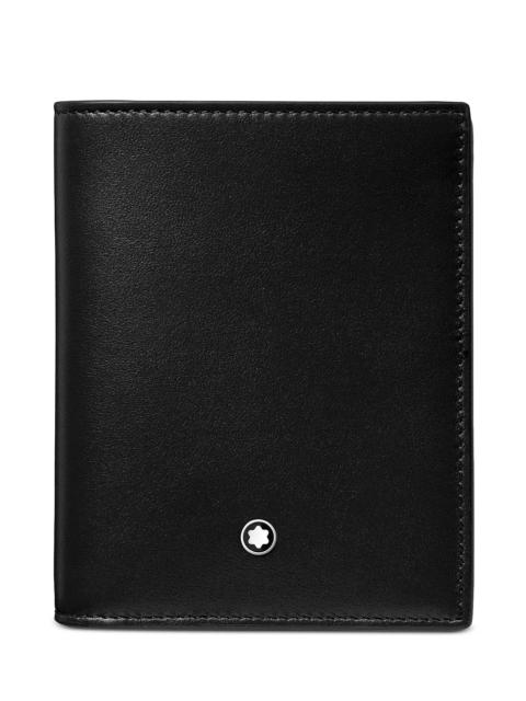 Montblanc Meisterstück Compact Leather Wallet