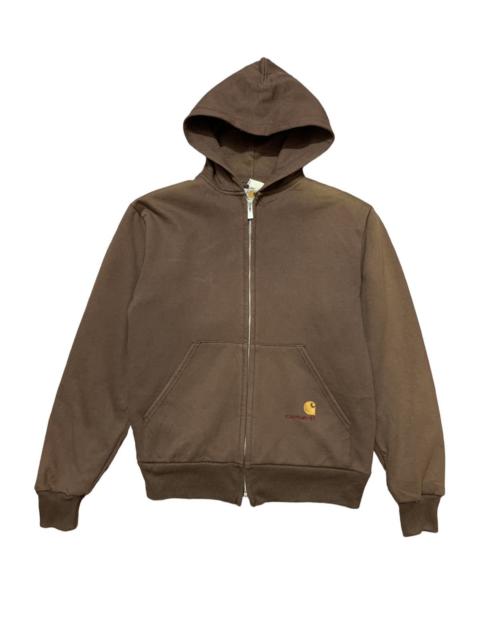 Carhartt Vintage CARHARTT Thermal Hoodie Sweater