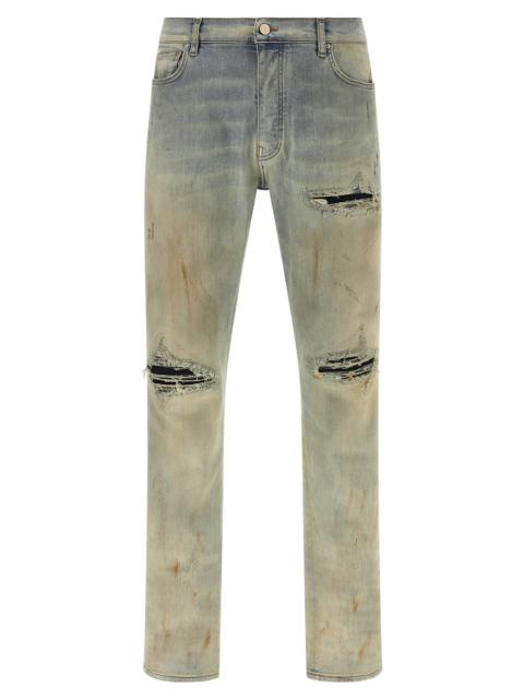 AMIRI Amiri Men 'Suede Mx1' Jeans