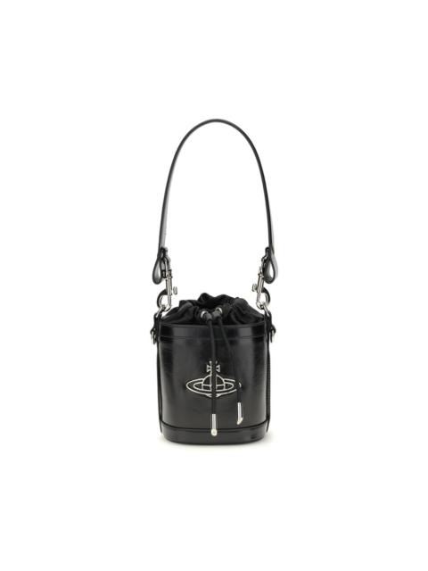Vivienne Westwood Vivienne Westwood Kitty Bucket Bag