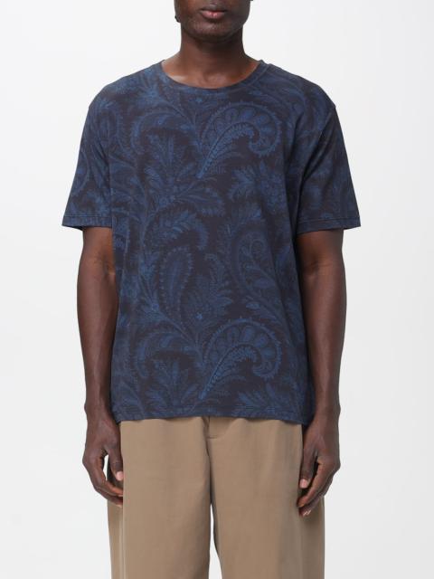Etro T-shirt men Etro