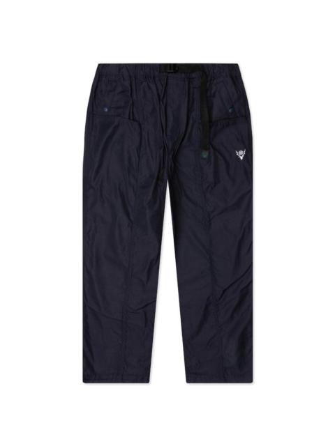 South2 West8 BELTED C.S. PANT - NAVY