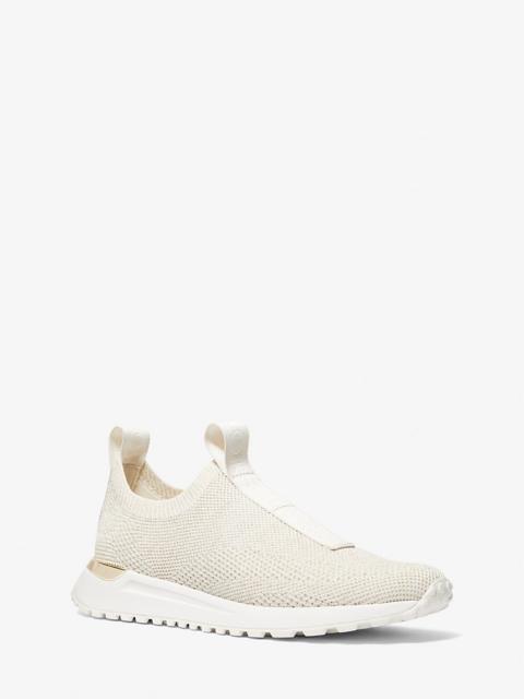 MICHAEL KORS Bodie Knit Slip-On Sneaker