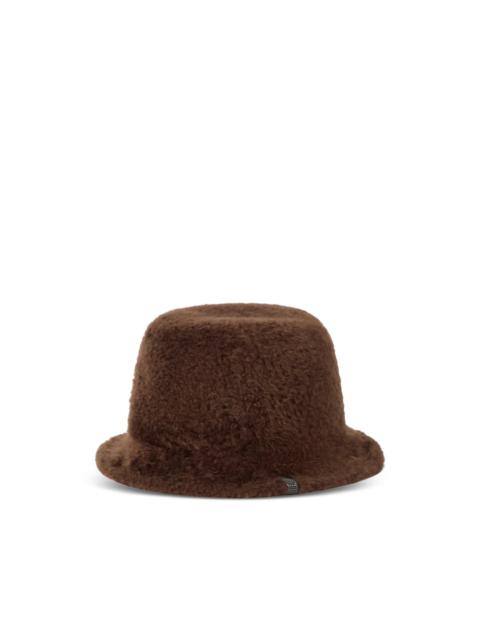 Brunello Cucinelli Brunello Cucinelli Brown Hats Women