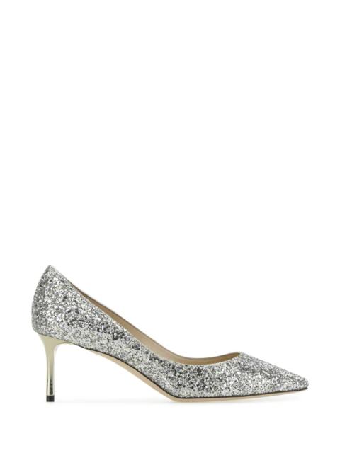 JIMMY CHOO Jimmy Choo Women Embellished Romy 60 Pumps