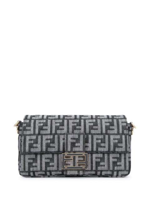 FENDI Fendi Women Baguette Tessuto Ff