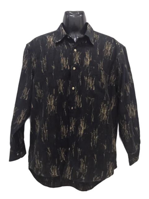 Other Designers Japanese Brand - JAPANESE BRAND BUTTON UP SHIRT