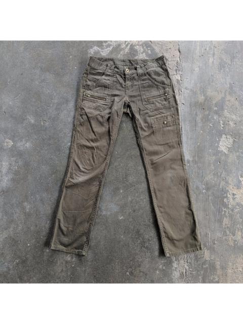 Other Designers Japanese Brand - Vintage Uniqlo 7 Pockets Trousers Cargo Pants