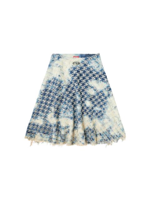 Diesel Skirts Blue