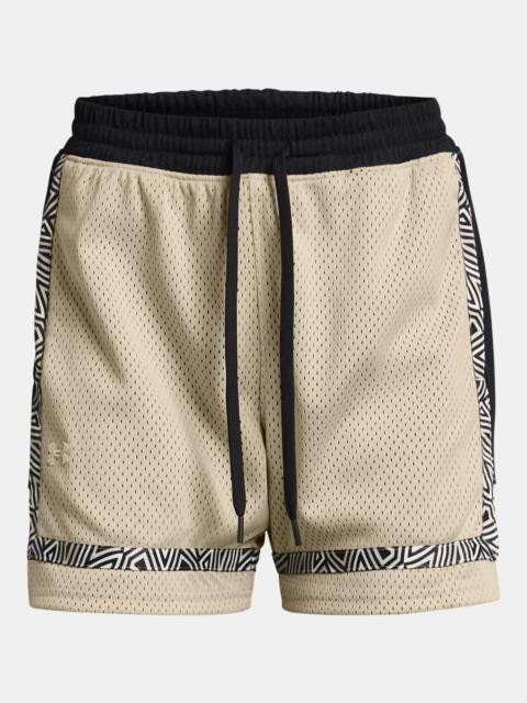 Under Armour Women's UA Zone Pro Mesh Shorts