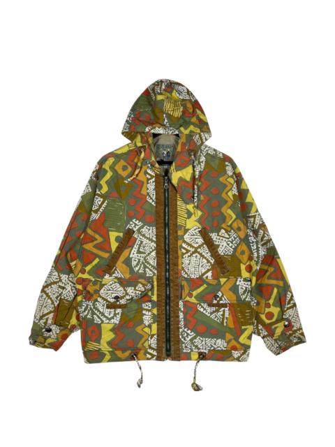 Nigel Cabourn Vintage Nigel Cabourn Geometric Parka Jacket