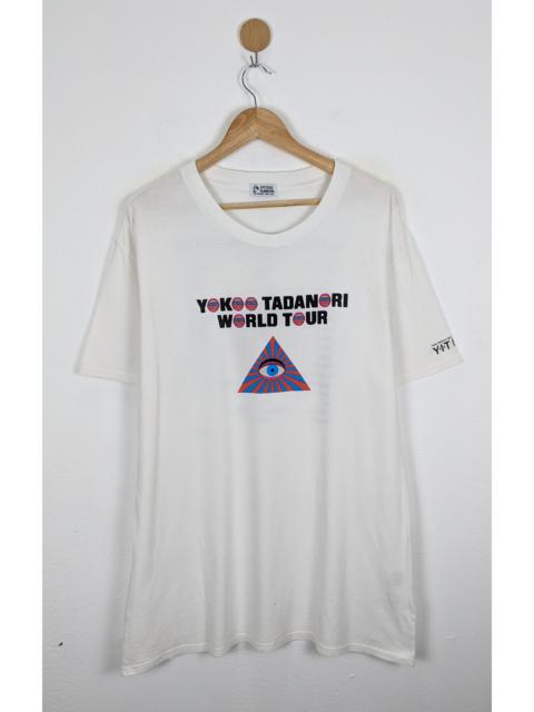 Hysteric Glamour Hysteric Glamour Yokoo Tadanori Art shirt