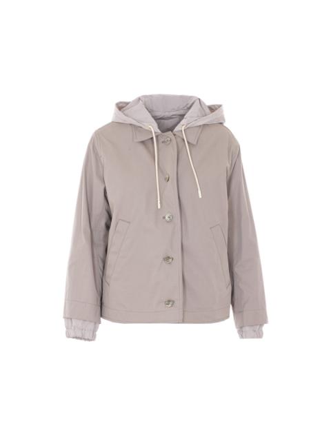 Herno Herno Women Dean Reversible Jacket