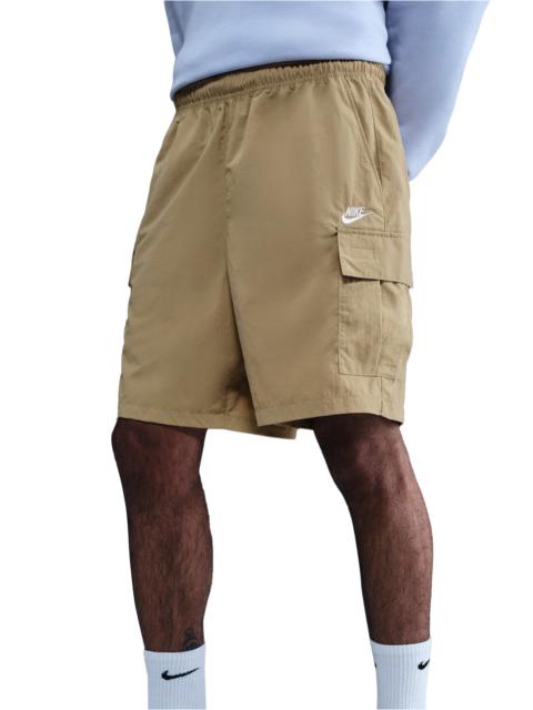 Nike Nike Mens Nike Club Utility Shorts