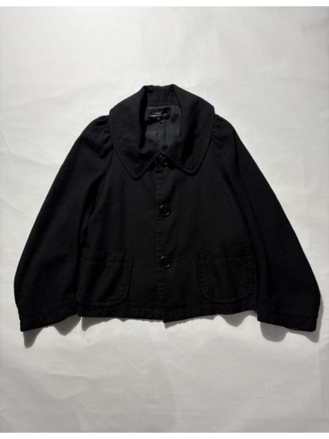 Comme Des Garçons TRICOT COMME DES GARCONS WOOL JACKET