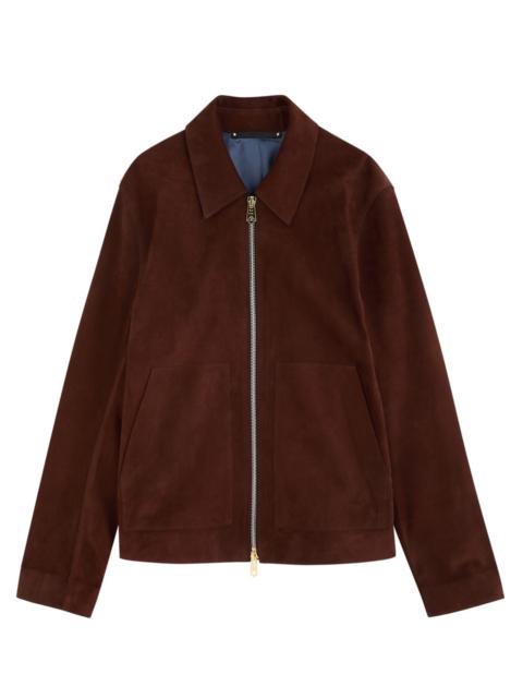 Paul Smith Suede Jacket