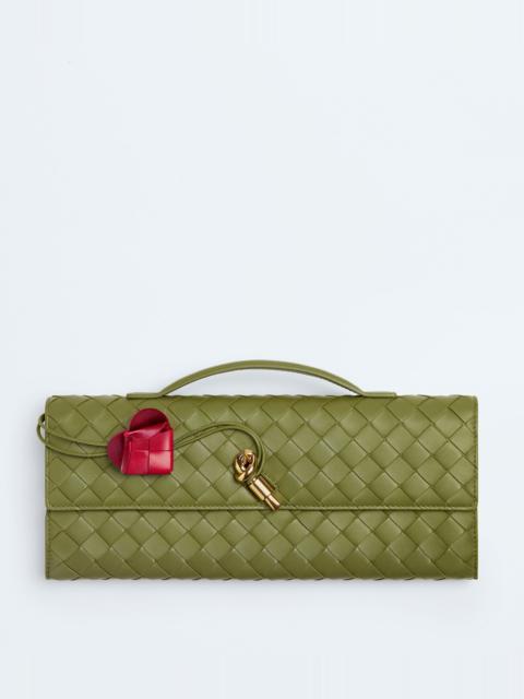 Bottega Veneta Andiamo Clutch