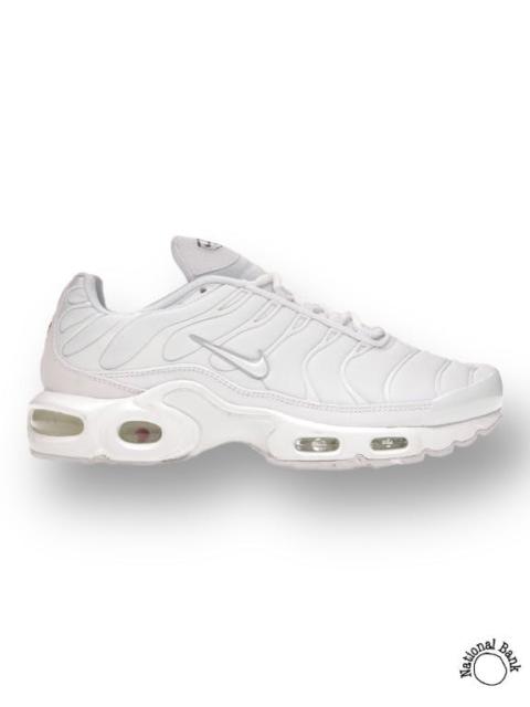 Nike ❗️Nike Air Max Plus Tn White Pure Platinum (W)❗️