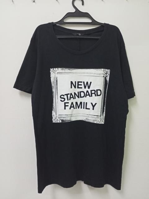 Undercover x Uniqlo New Standard Family T- shirt