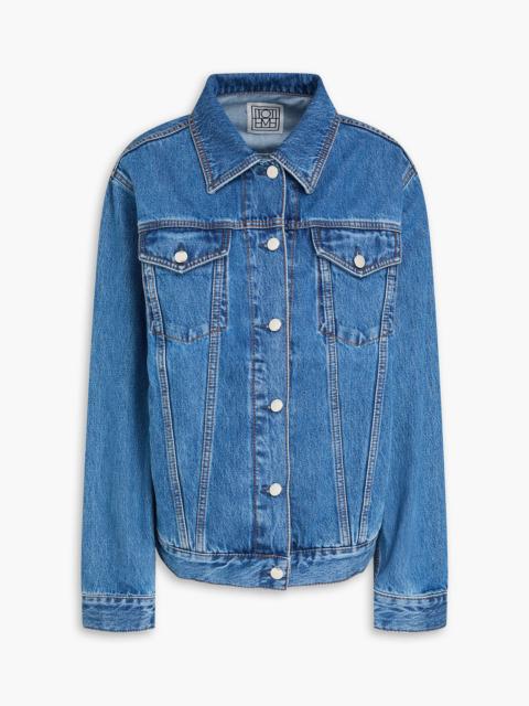 TOTEME Denim jacket