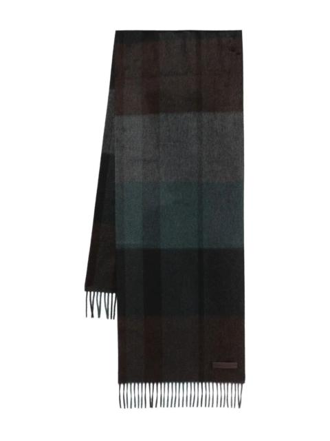 ZEGNA "Oasi" Cashmere Scarf