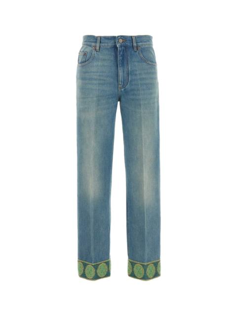 Valentino Valentino Garavani Women Denim Jeans