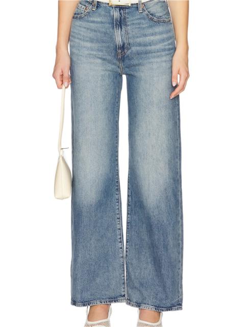 Levi's Ribcage Wide Leg Jeans