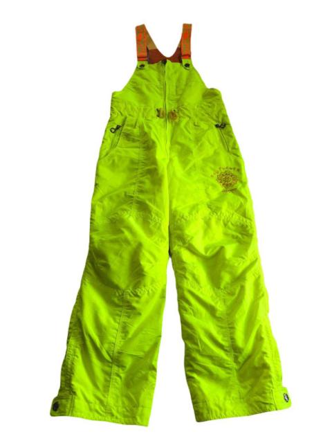 Other Designers Vintage Ellese Sunflower Skiwear