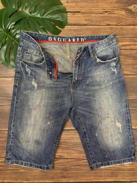 DSQUARED2 💥BEST OFFER💥 DSQUAREDS Short Denim Jeans