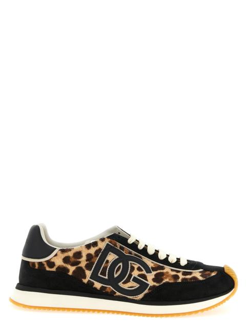 Dolce & Gabbana Dolce & Gabbana Women 'Dg Cushion' Sneakers