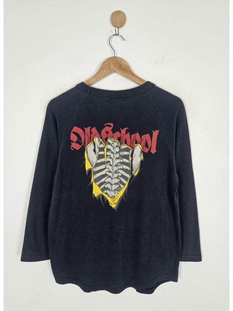 Hysteric Glamour Hysteric Glamour 70s survived shirt