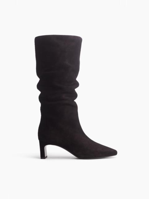 rag & bone Astor Suede Slouch Boots