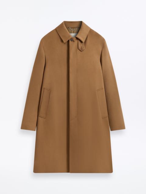 Mackintosh Dunkeld Loro Piana Rain System Wool Coat