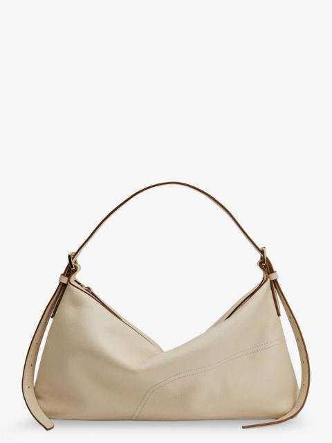 Other Designers Atp Atelier Castellare Leather Shoulder Bag