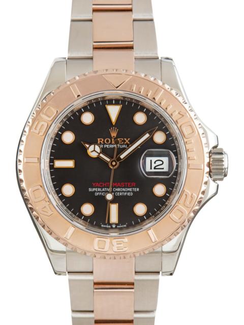 ROLEX Rolex Yacht-Master 40 ref 126621 Black