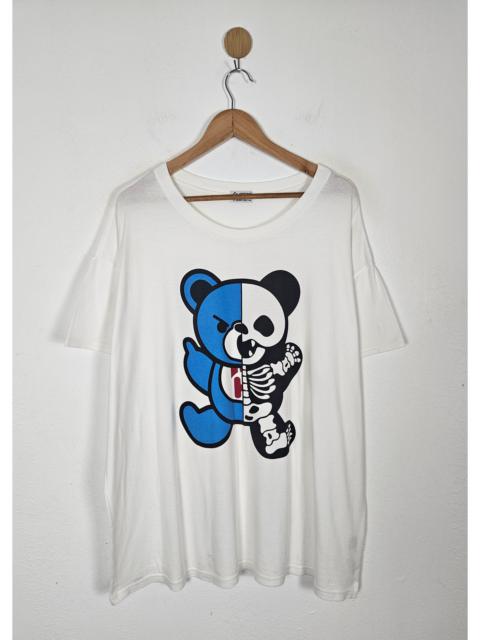 Hysteric Glamour Hysteric Glamour Bear oversize shirt