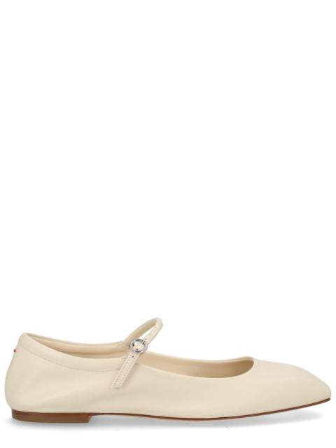 Aeyde UMA MARY-JANE LEATHER SHOE