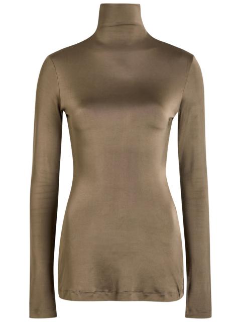 TOVE Tove Noor Turtle-neck Jersey top