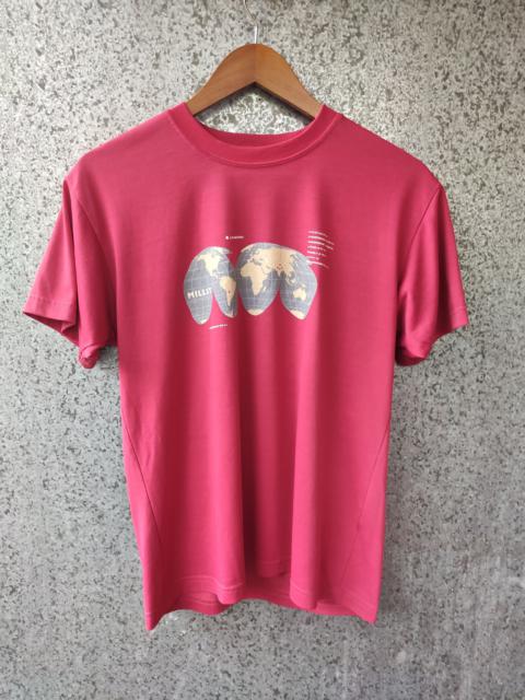 Other Designers Outdoor Life - Millet jersey