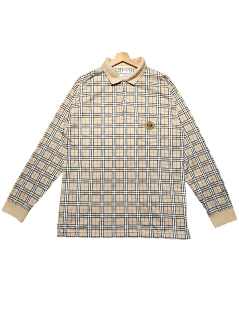 Burberry Burberry Polo Nova Check